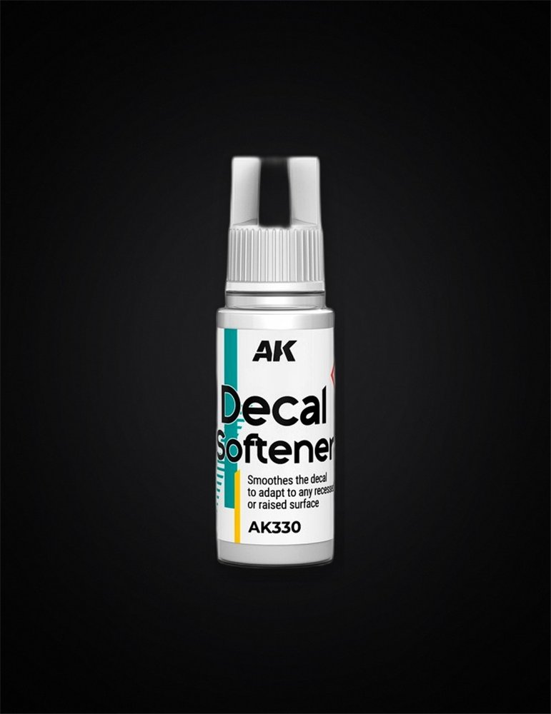Decal Softener