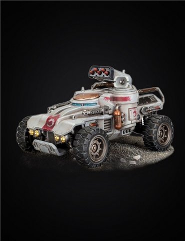 Patrulla cultos Genestealer
