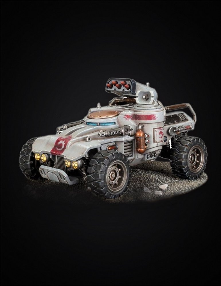 Patrulla cultos Genestealer