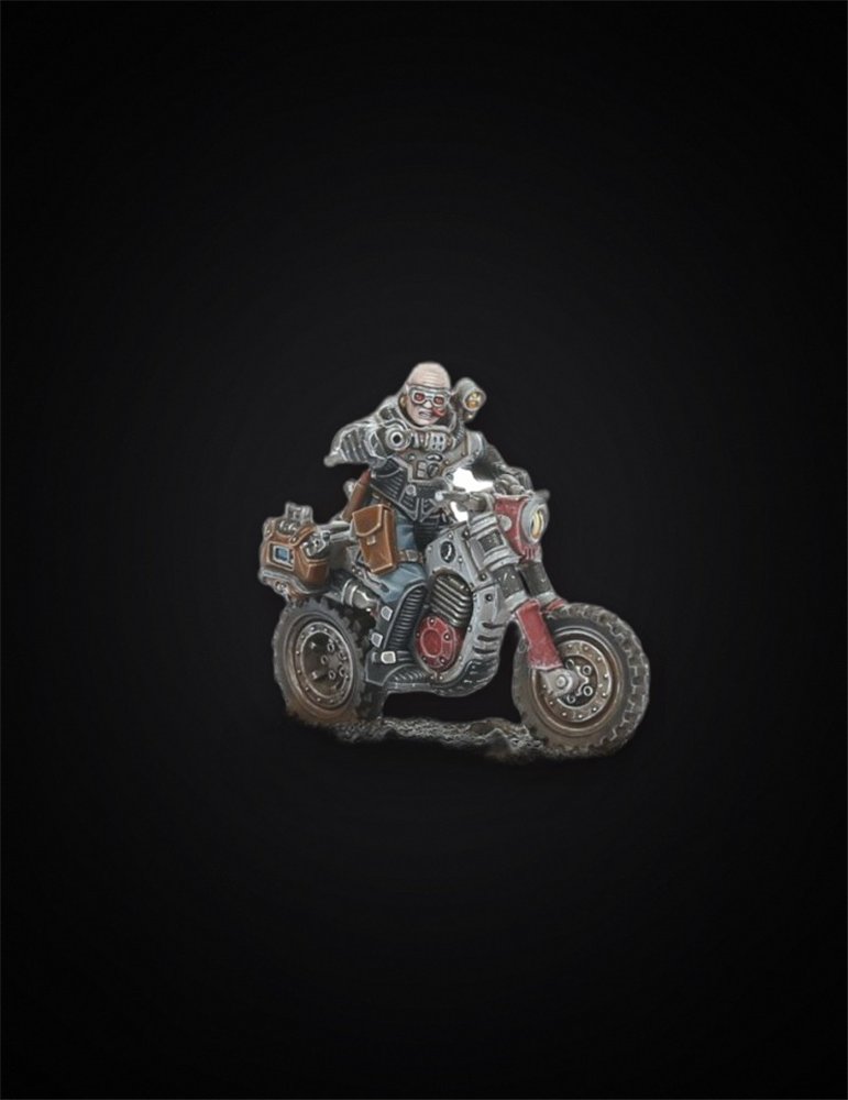 Patrulla cultos Genestealer