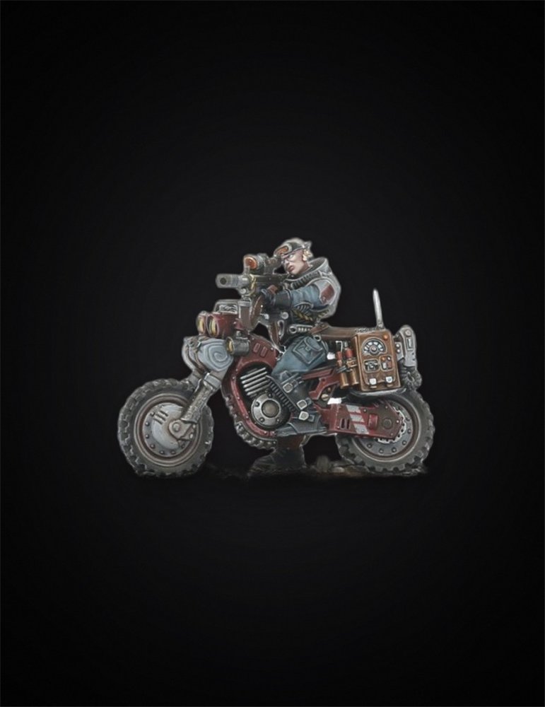Patrulla cultos Genestealer