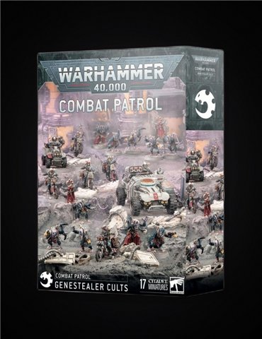 Patrulla cultos Genestealer