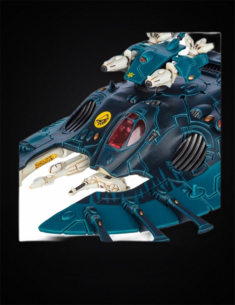 Patrulla: Corsarios Aeldari