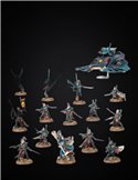 Patrulla: Corsarios Aeldari