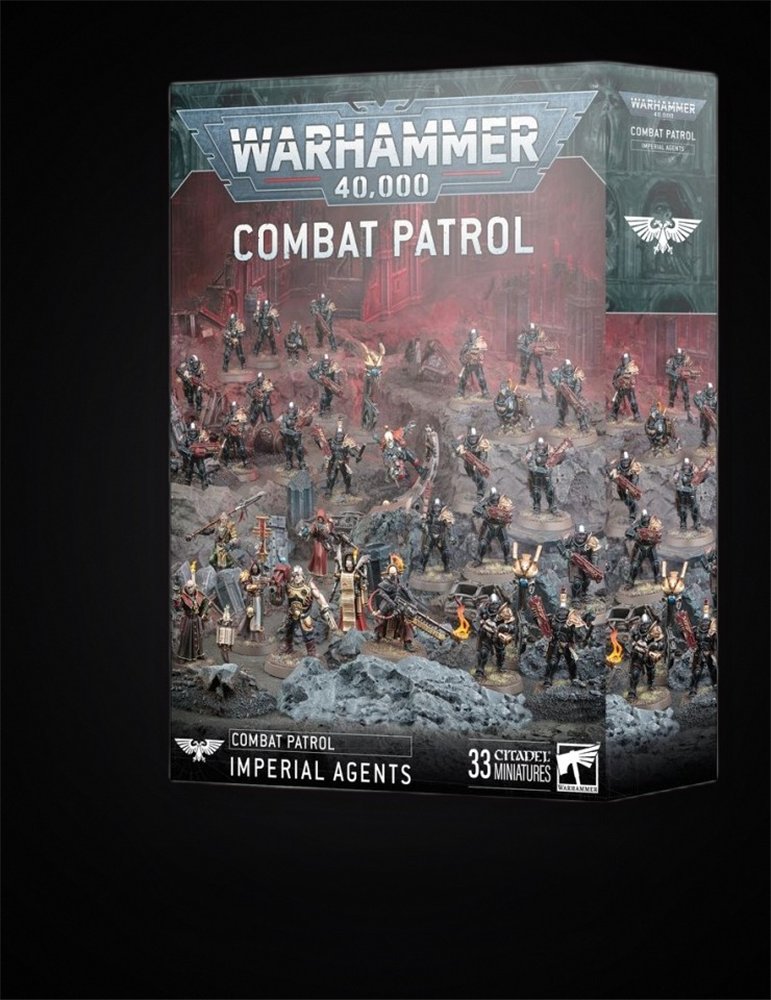Patrulla: Agentes del Imperium
