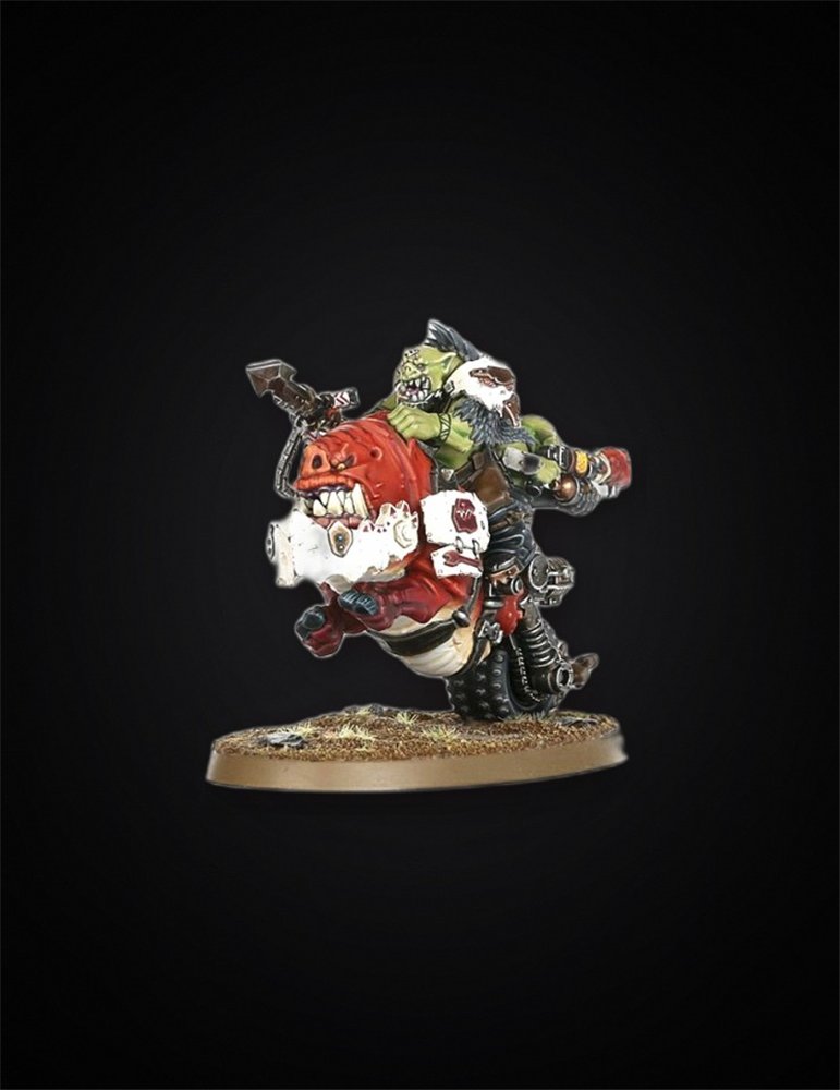 Patrulla: Orkos