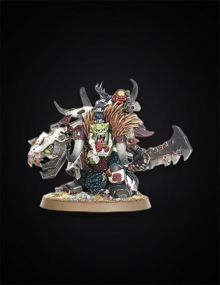 Patrulla: Orkos