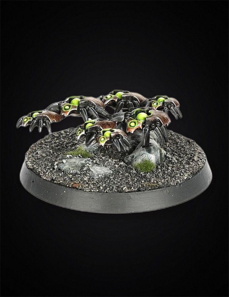 Patrulla: Necrones