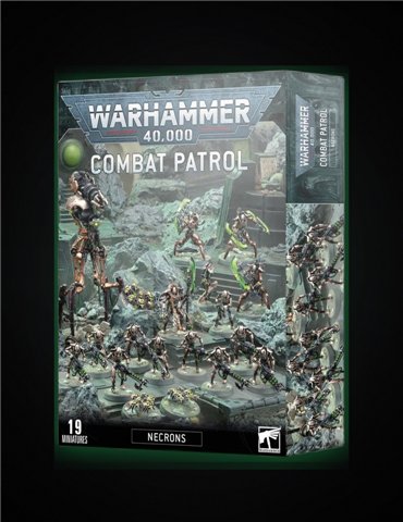 Patrulla: Necrones