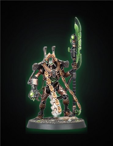 Patrulla: Necrones