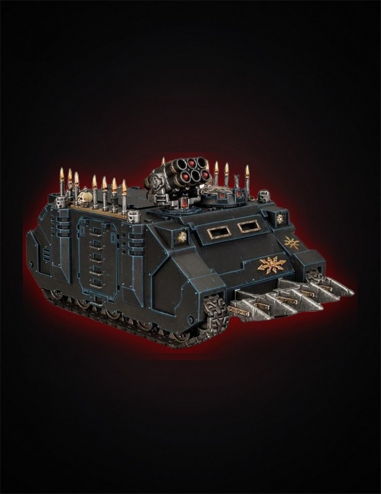 Rhino del Caos