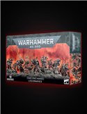 Legionarios marines espaciales del caos