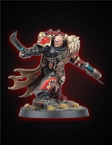 Fuerza de batalla de Corsarios Rojos: Señores del Torbellino