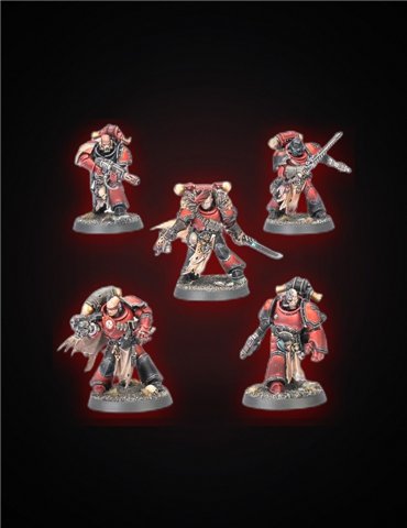Patrulla: Corsarios Rojos