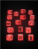 Dados de los Corsarios Rojos