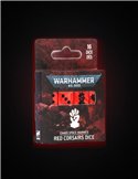 Dados de los Corsarios Rojos