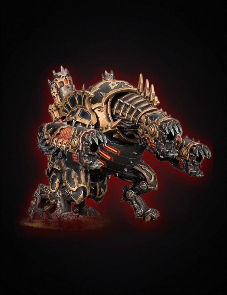 Diablo de la Forja