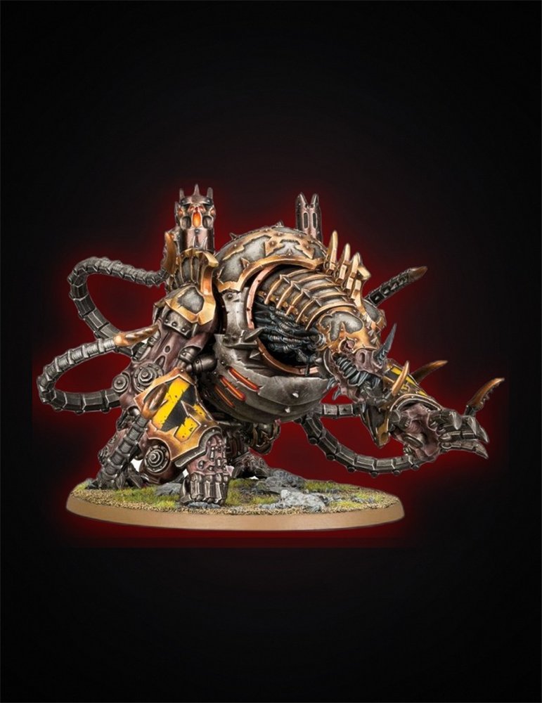 Diablo despedazador