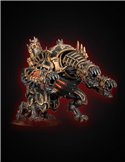 Diablo despedazador