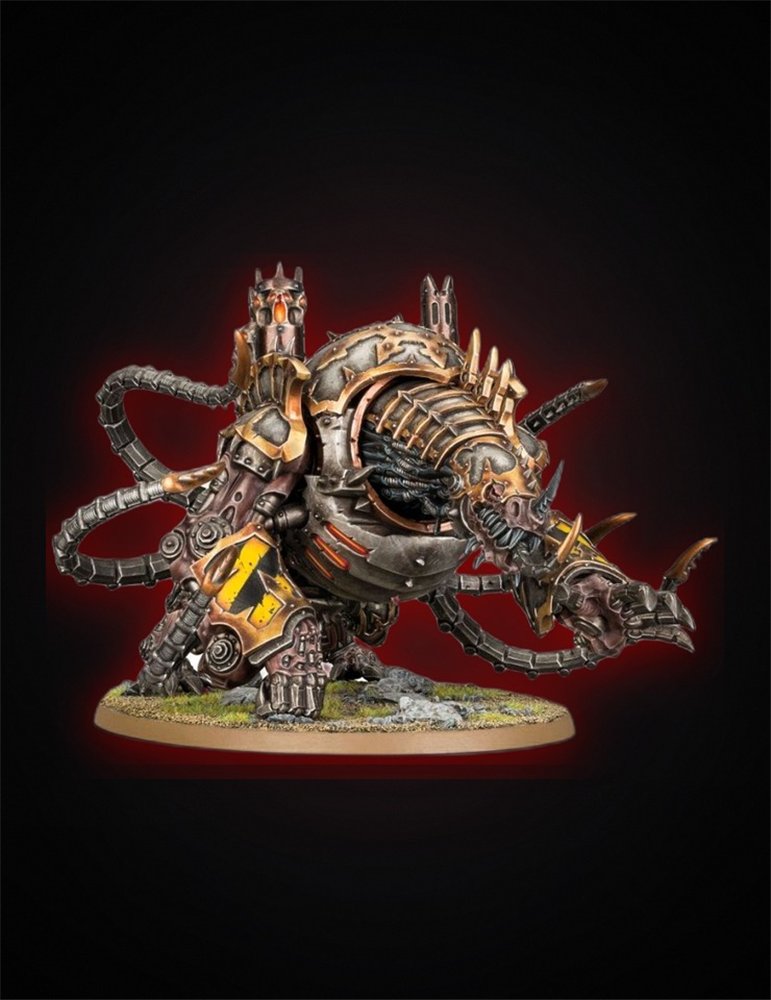 Diablo despedazador