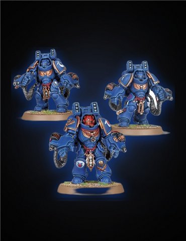Aggressor Squad