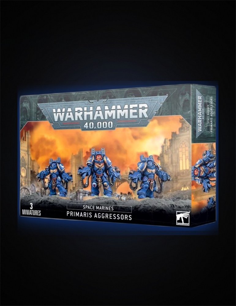 Aggressor Squad
