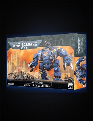 Dreadnought Brutalis