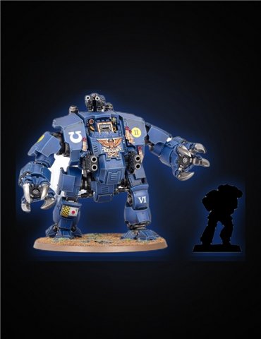 Dreadnought Brutalis