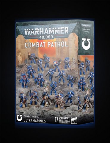 Patrulla: Ultramarines