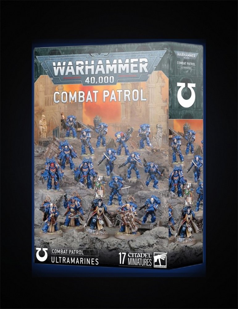 Patrulla: Ultramarines