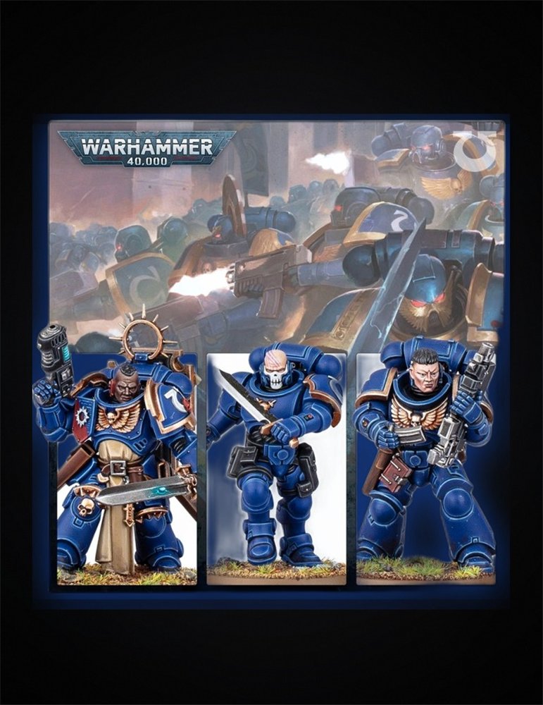 Patrulla: Ultramarines