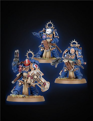 Patrulla: Ultramarines