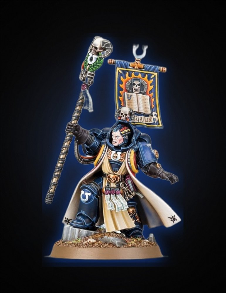 Patrulla: Ultramarines