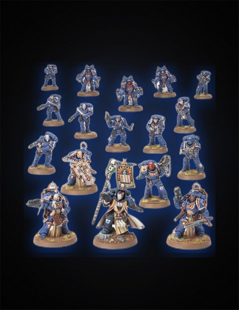 Patrulla: Ultramarines