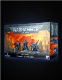 Marines espaciales: Primaris eliminators