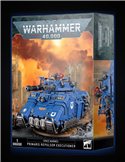 Marines espaciales: primaris repulsor ejecutor