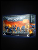 Marines espaciales: Devastator Squad