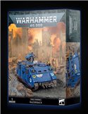 Marines espaciales: Razorback