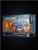 Marines espaciales: Primaris Redemptor Dreadnought