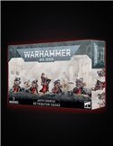 Adepta sororitas: Escuadra de vengadoras