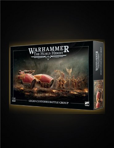Legio Custodes Battle Group
