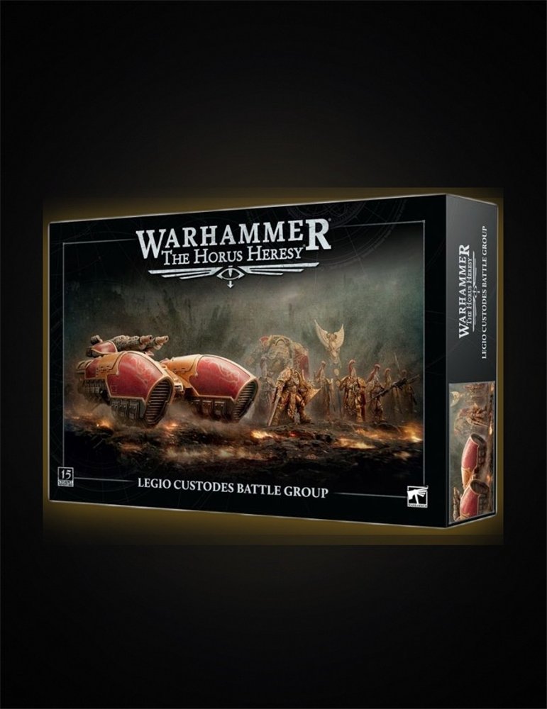 Legio Custodes Battle Group