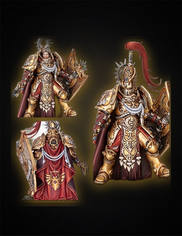 Legio Custodes Battle Group
