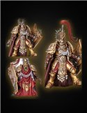Legio Custodes Battle Group