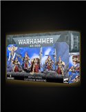 Adeptus custodes: Custodian Wardens