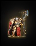 Adeptus custodes: Custodian Wardens