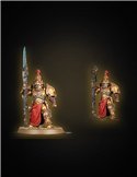 Adeptus custodes: Custodian Wardens