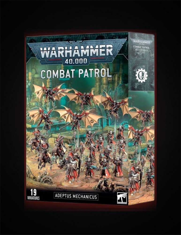 Patrulla Adeptus Mechanicus