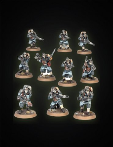 Patrulla Death Korps of Krieg
