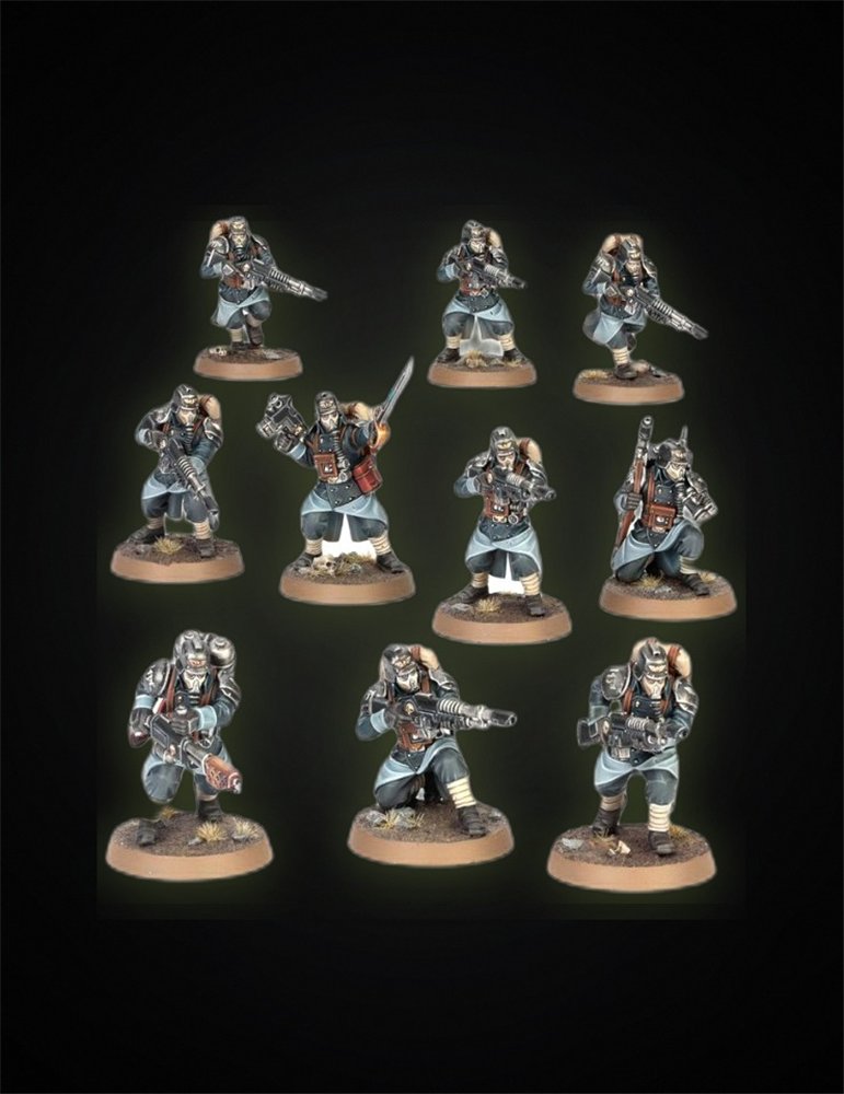 Patrulla Death Korps of Krieg